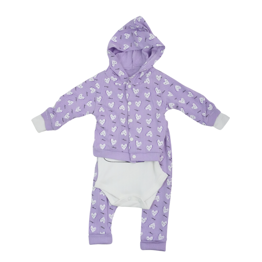 GIRL JACKET SUIT