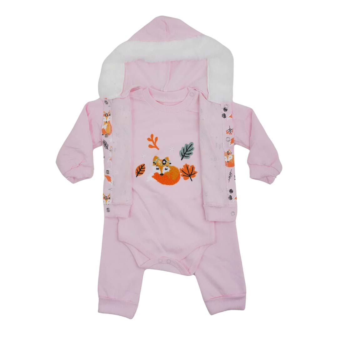 GIRL JACKET SUIT