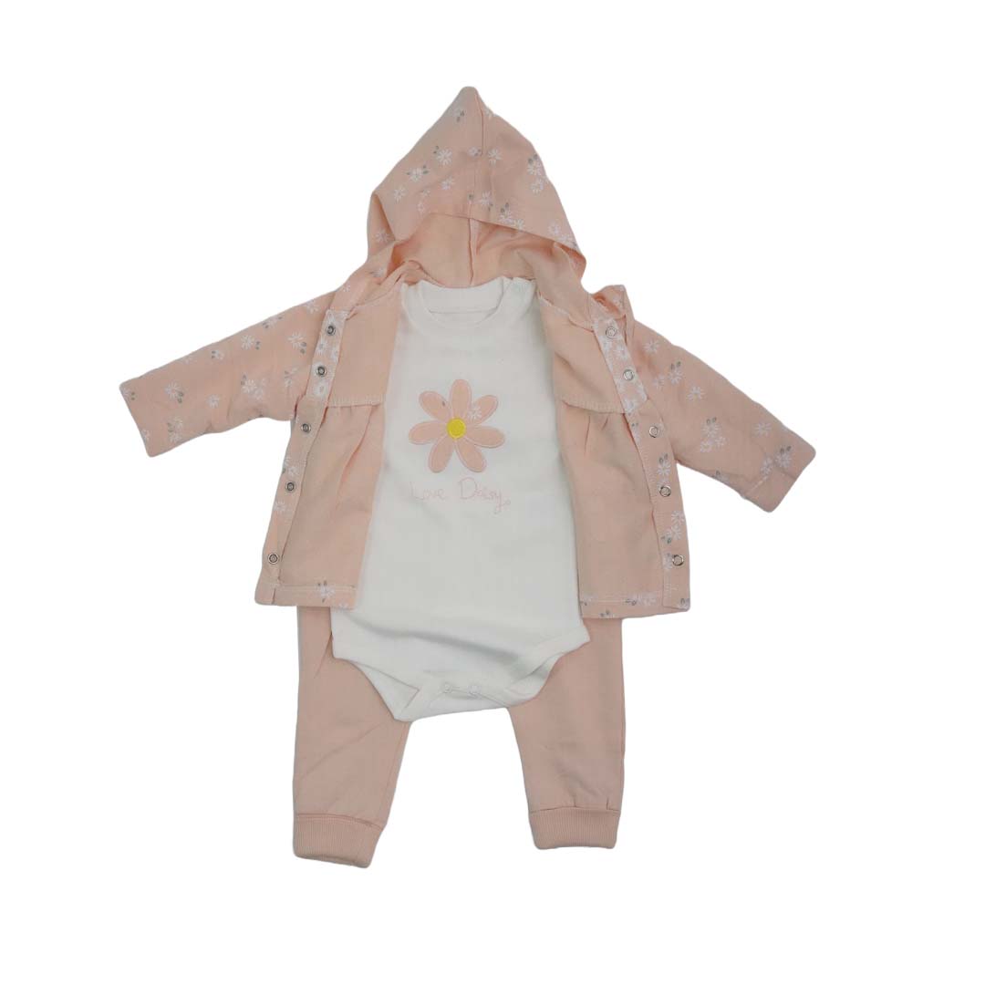 GIRL JACKET SUIT