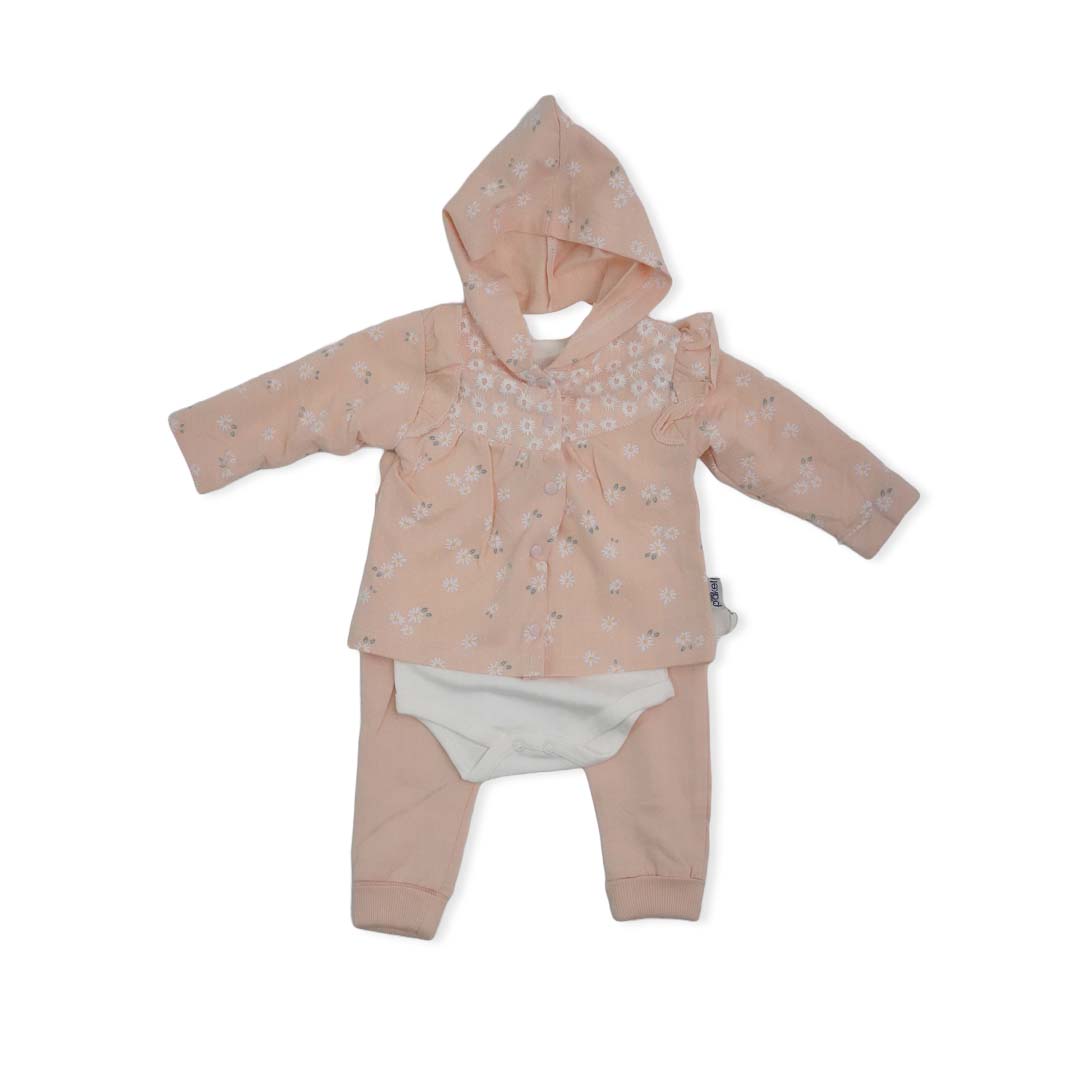 GIRL JACKET SUIT