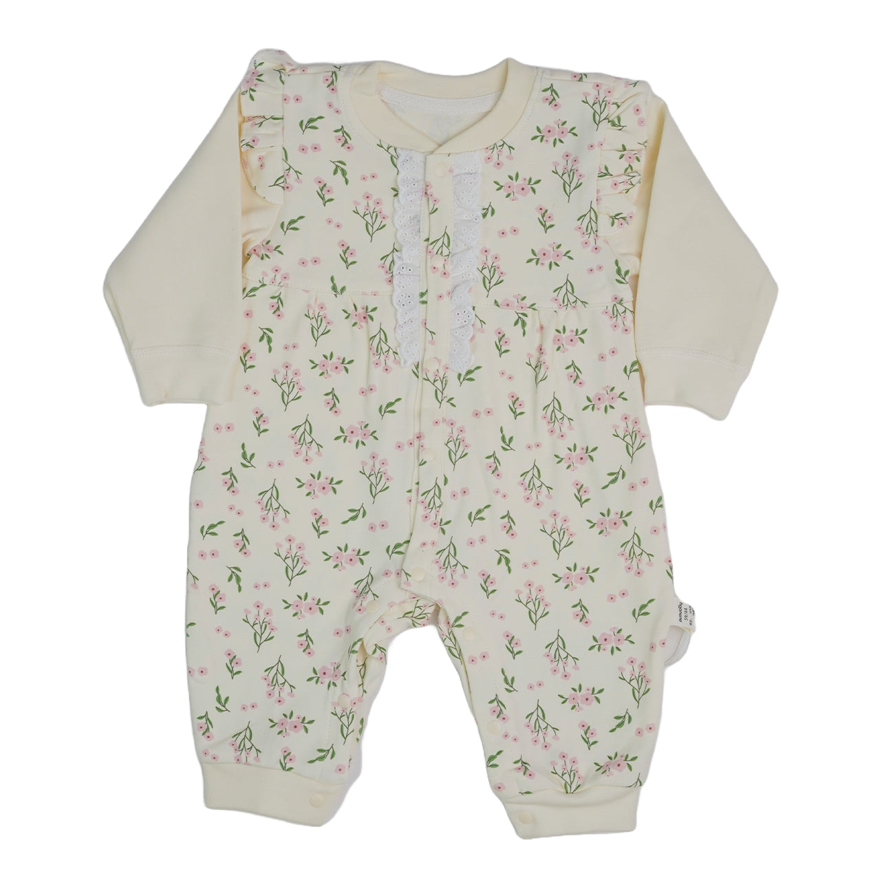 GIRLS ROMPER