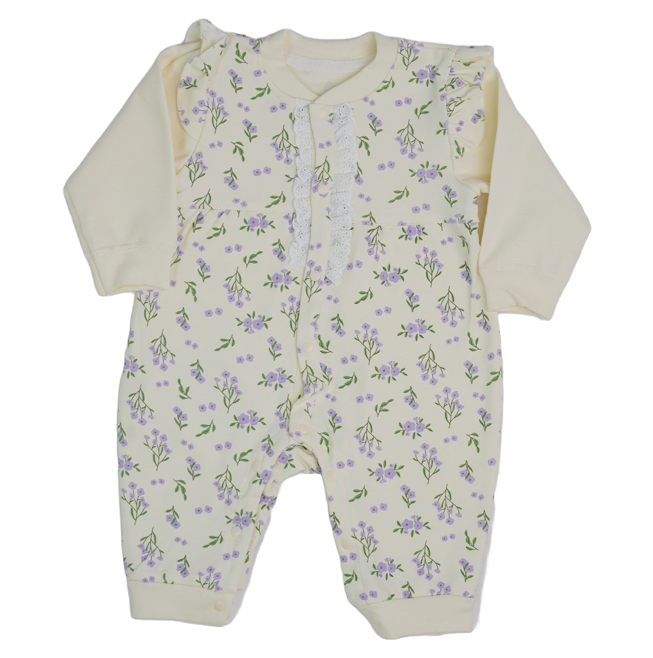 GIRLS ROMPER