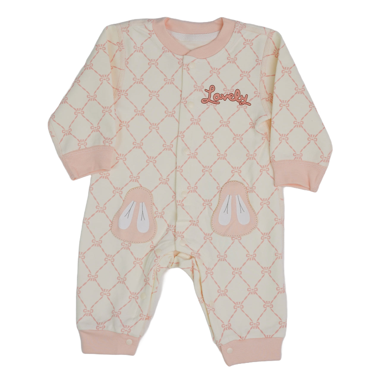 GIRLS ROMPER