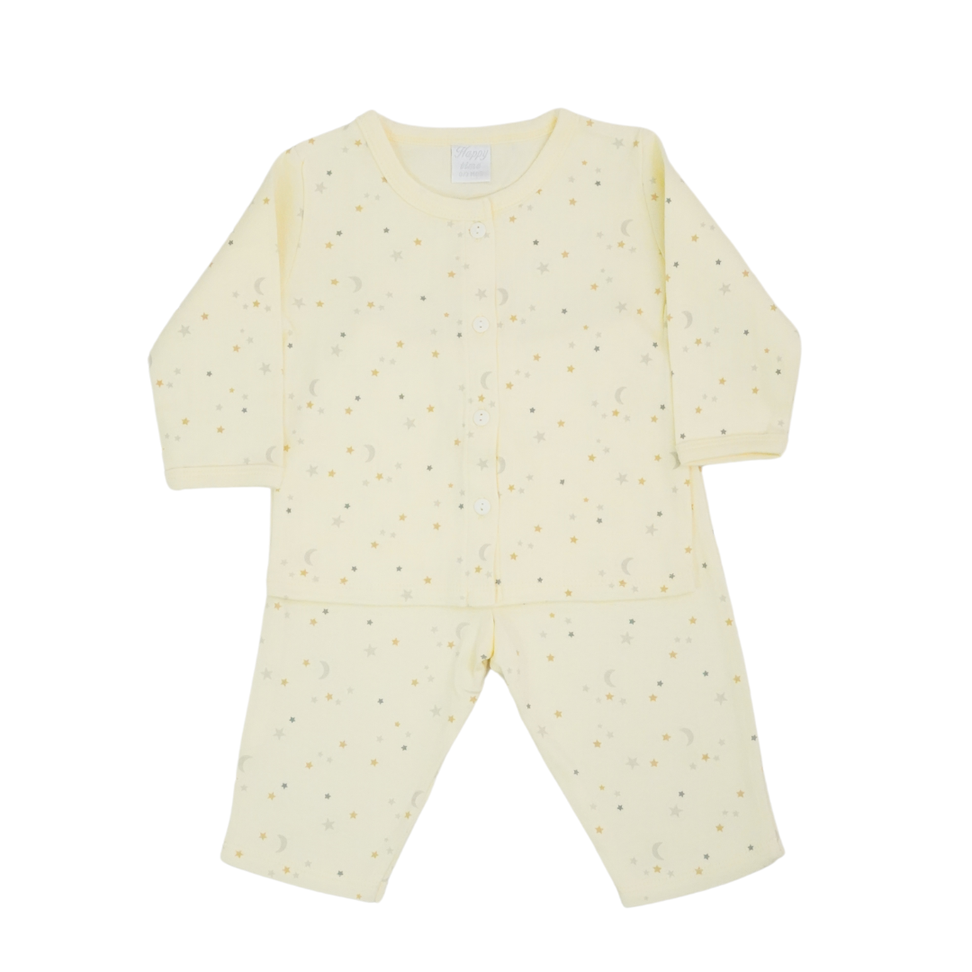 COTTON PAJAMA SUIT