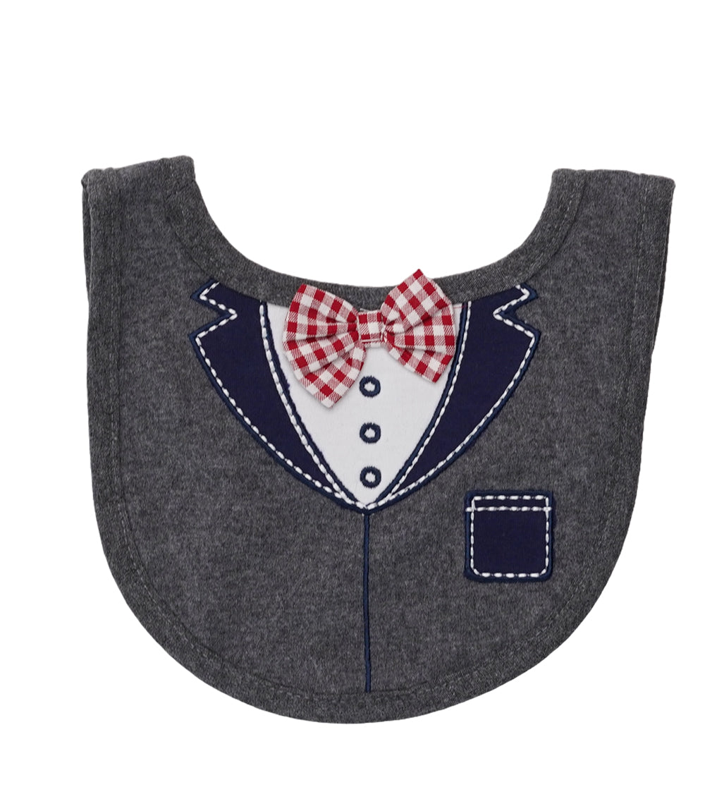 Gentlemen Bib