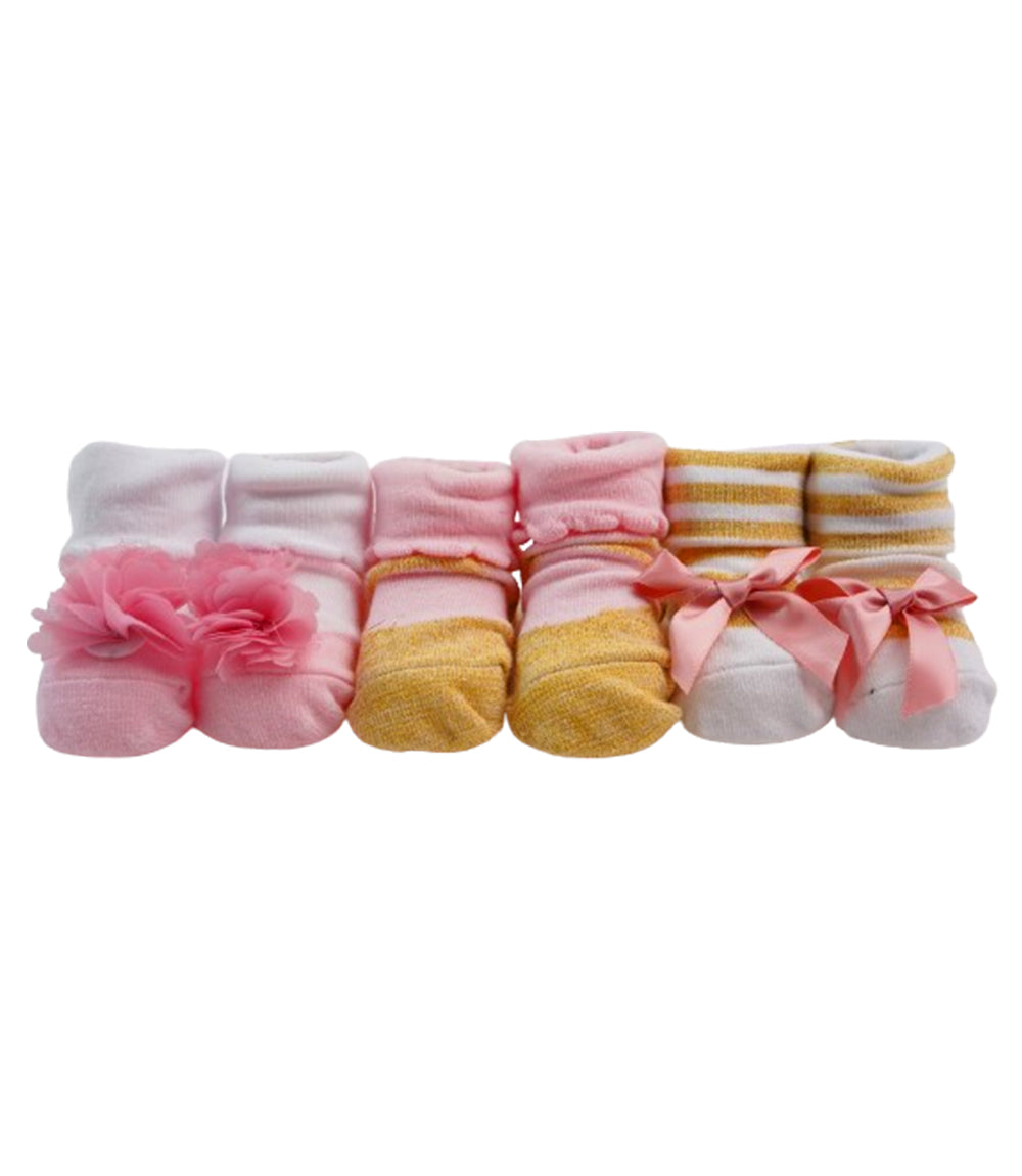 Booties Set PK-3