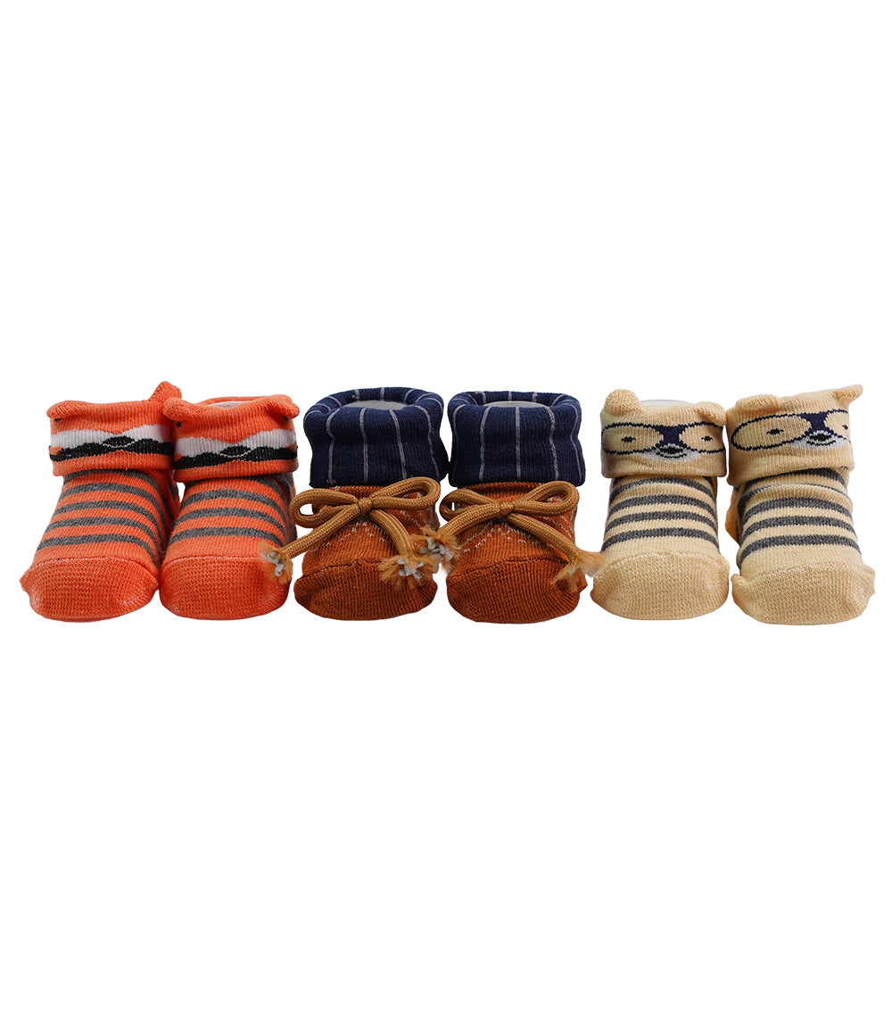 Booties Set PK-3