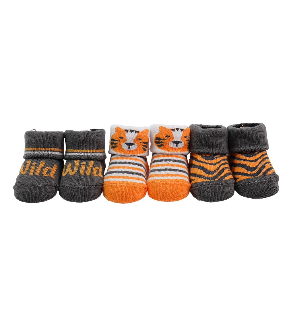 Booties Set PK-3