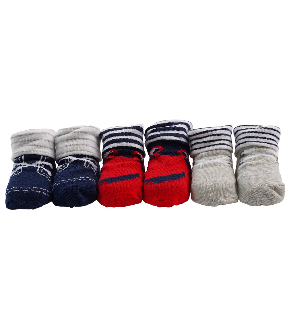 Booties Set PK-3
