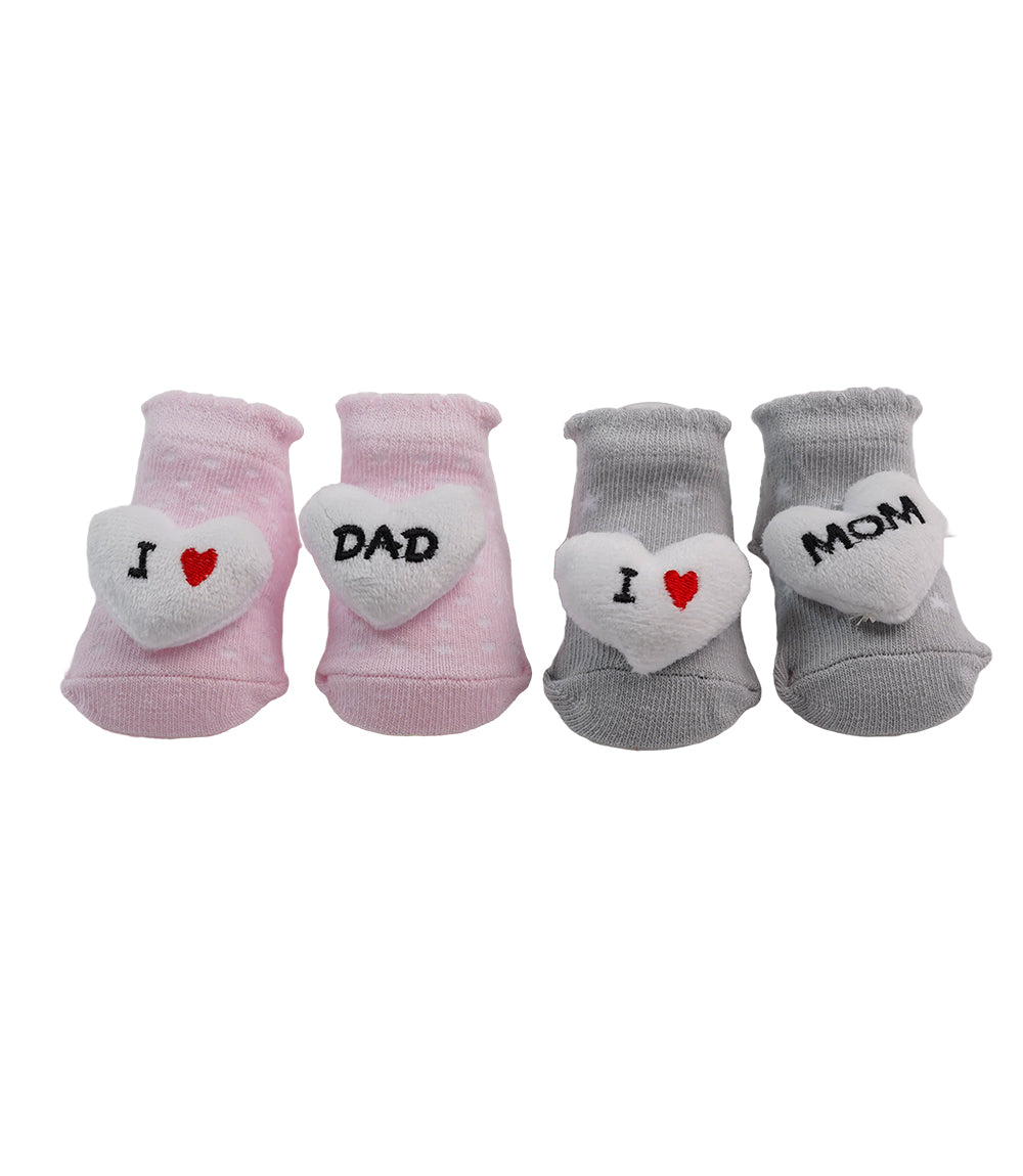 Baby Novelty Socks PK-2