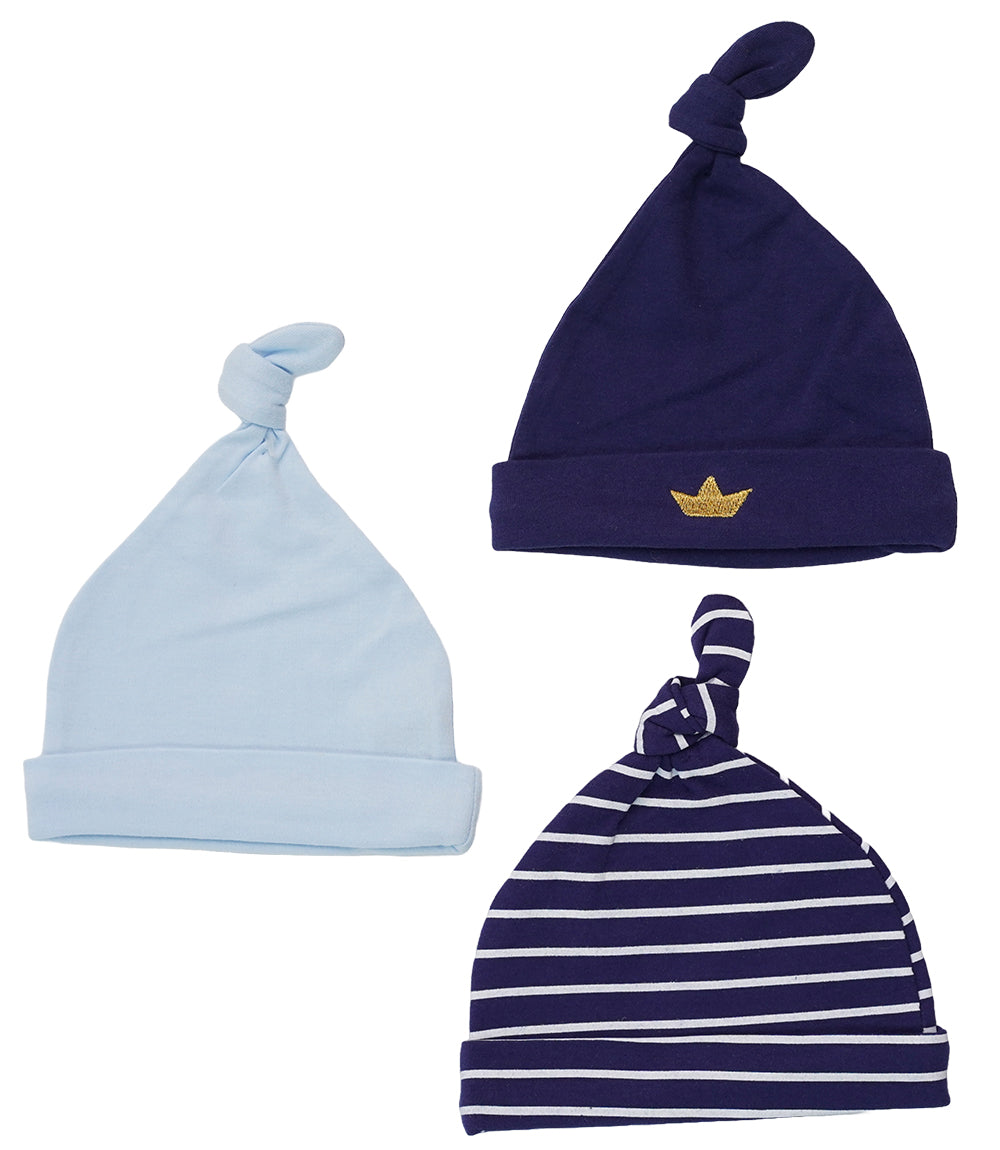 Cap Set PK-3 Crown