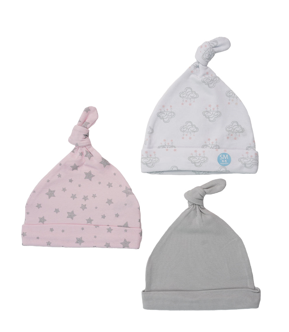 Cap Set PK-3 Stars