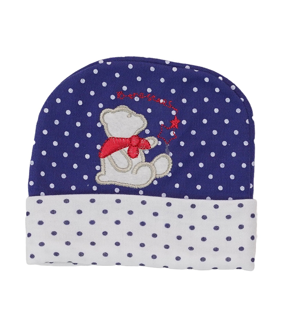 Baby Cotton Cap Baer