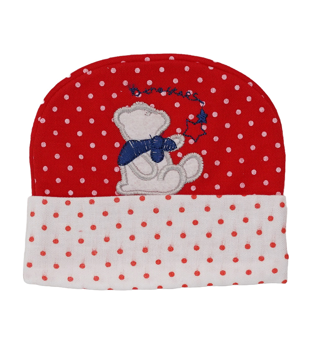 Baby Cotton Cap Baer