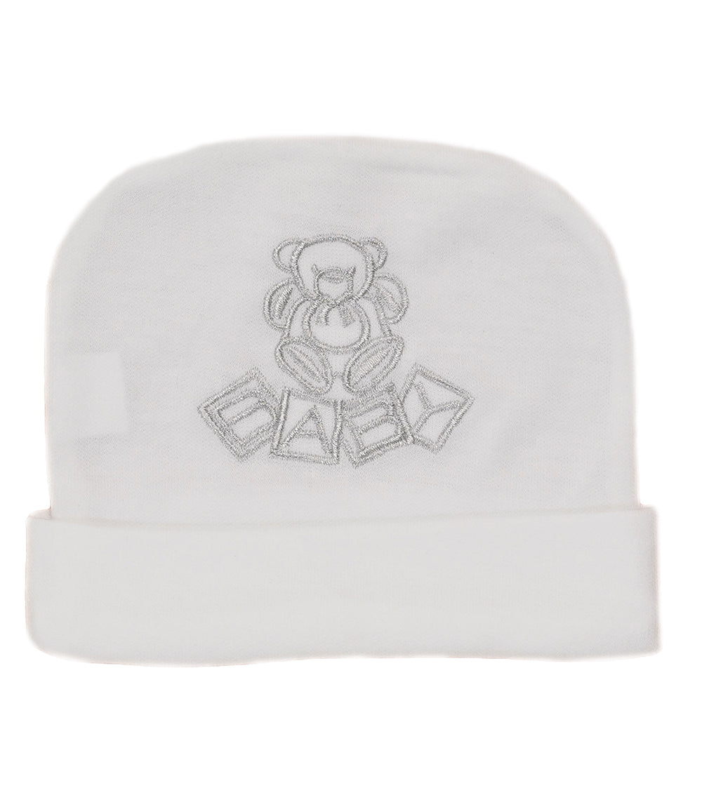 Baby Cotton Cap Baby bear