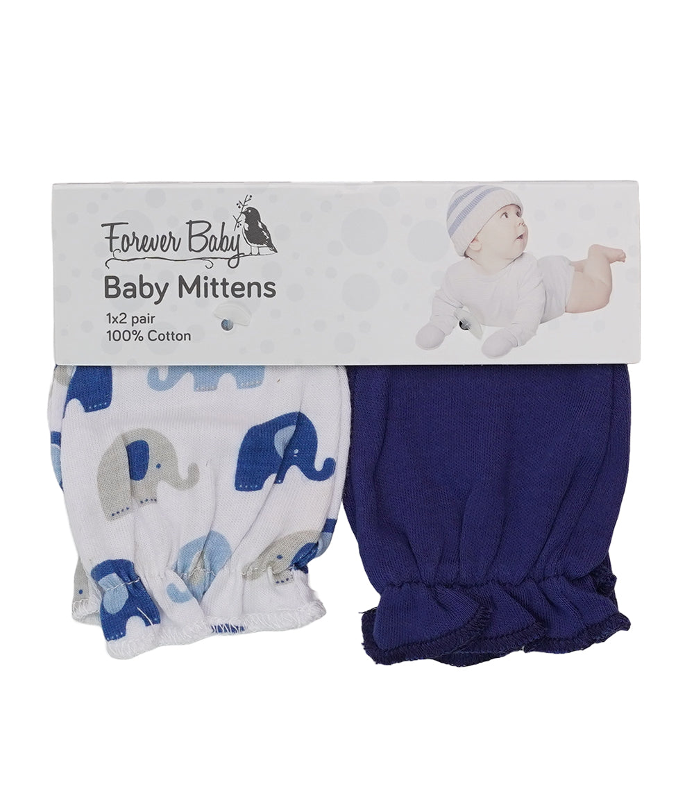 Mitten Set PK-2 Elephant