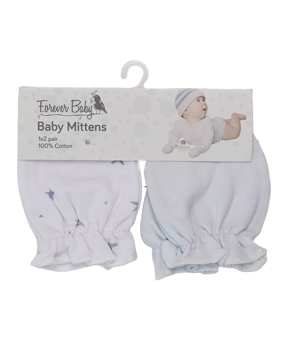 Mitten Set PK-2 Stars