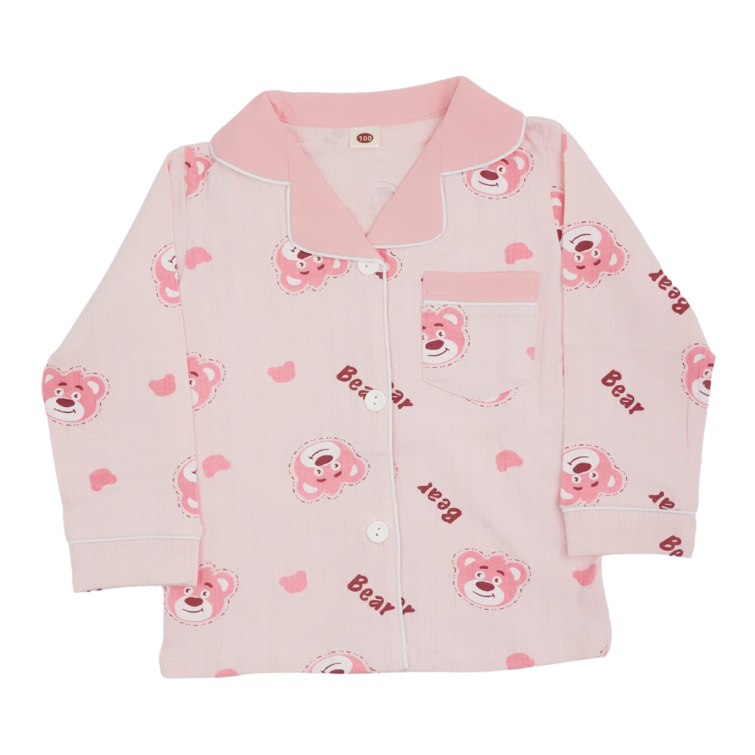 GIRLS NIGHT SUIT