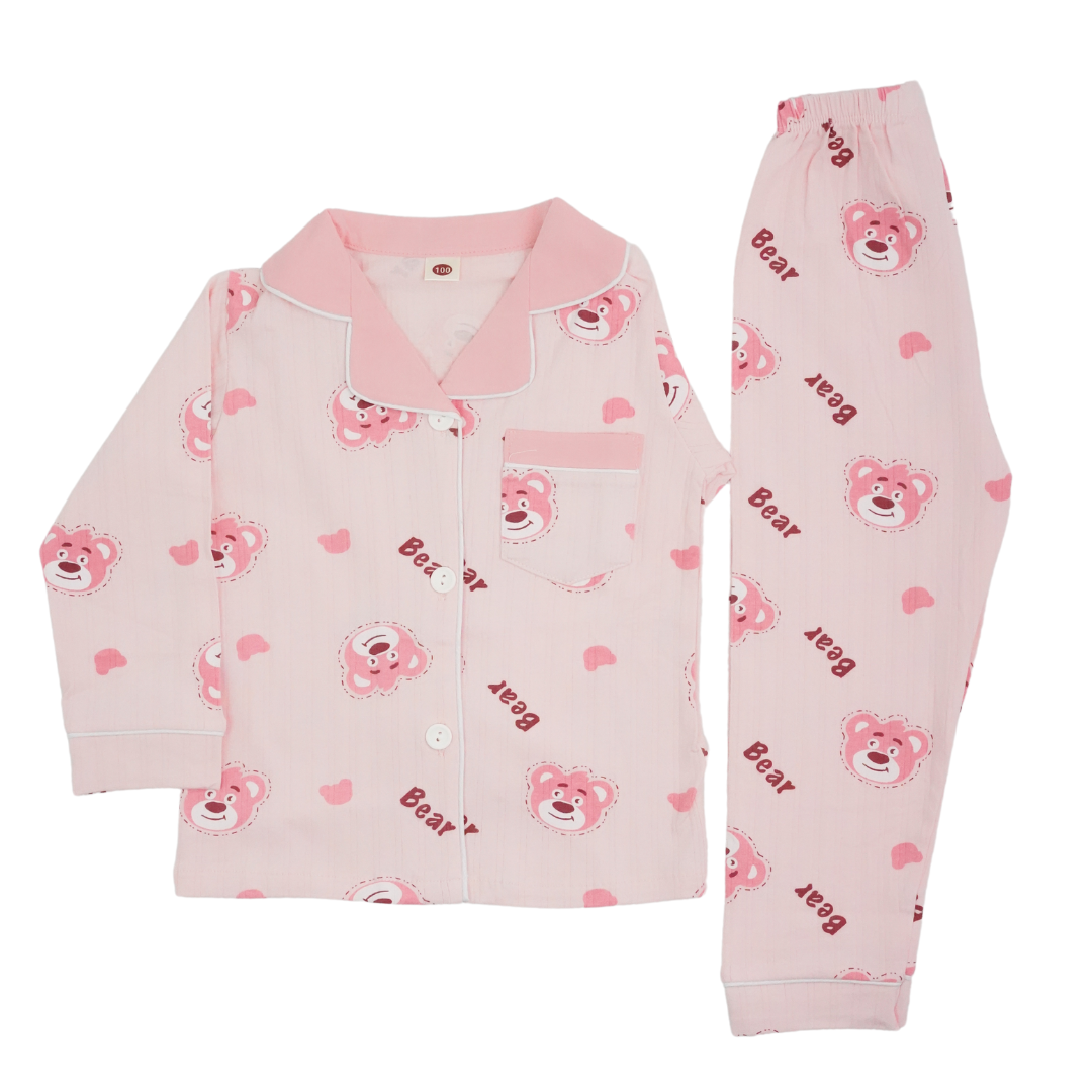 GIRLS NIGHT SUIT