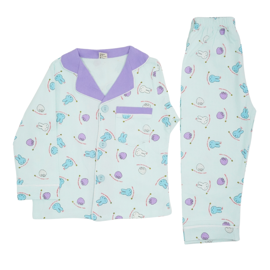 GIRLS NIGHT SUIT