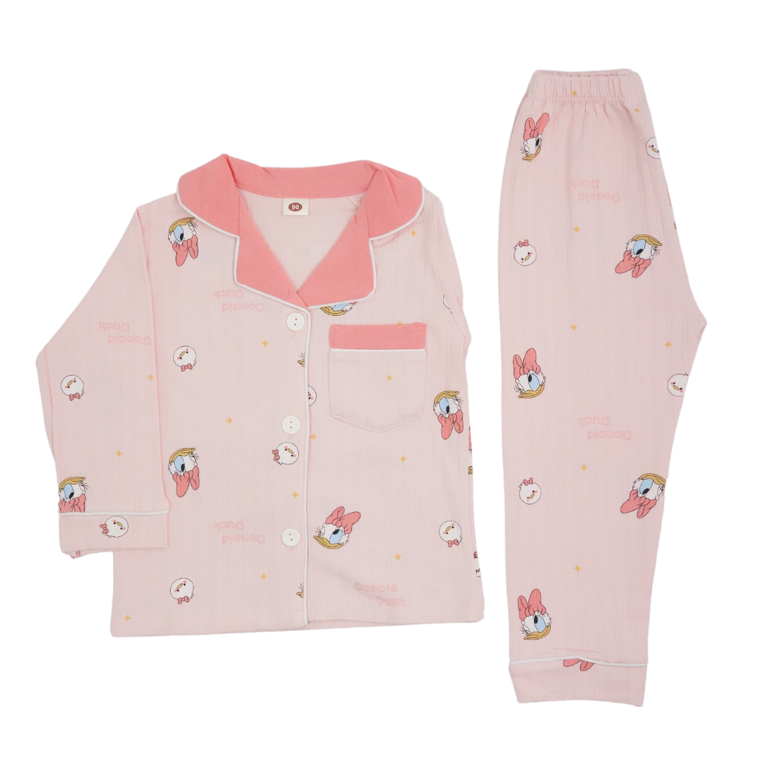 GIRLS NIGHT SUIT