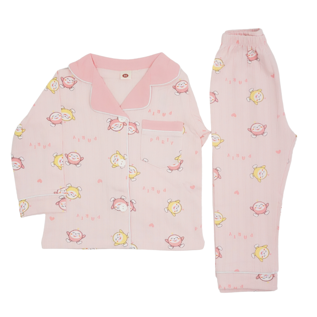 GIRLS NIGHT SUIT