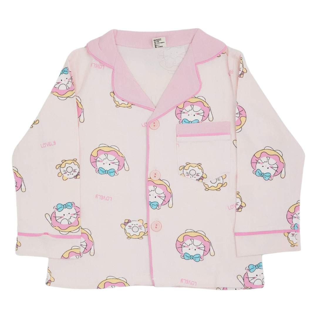 GIRLS NIGHT SUIT