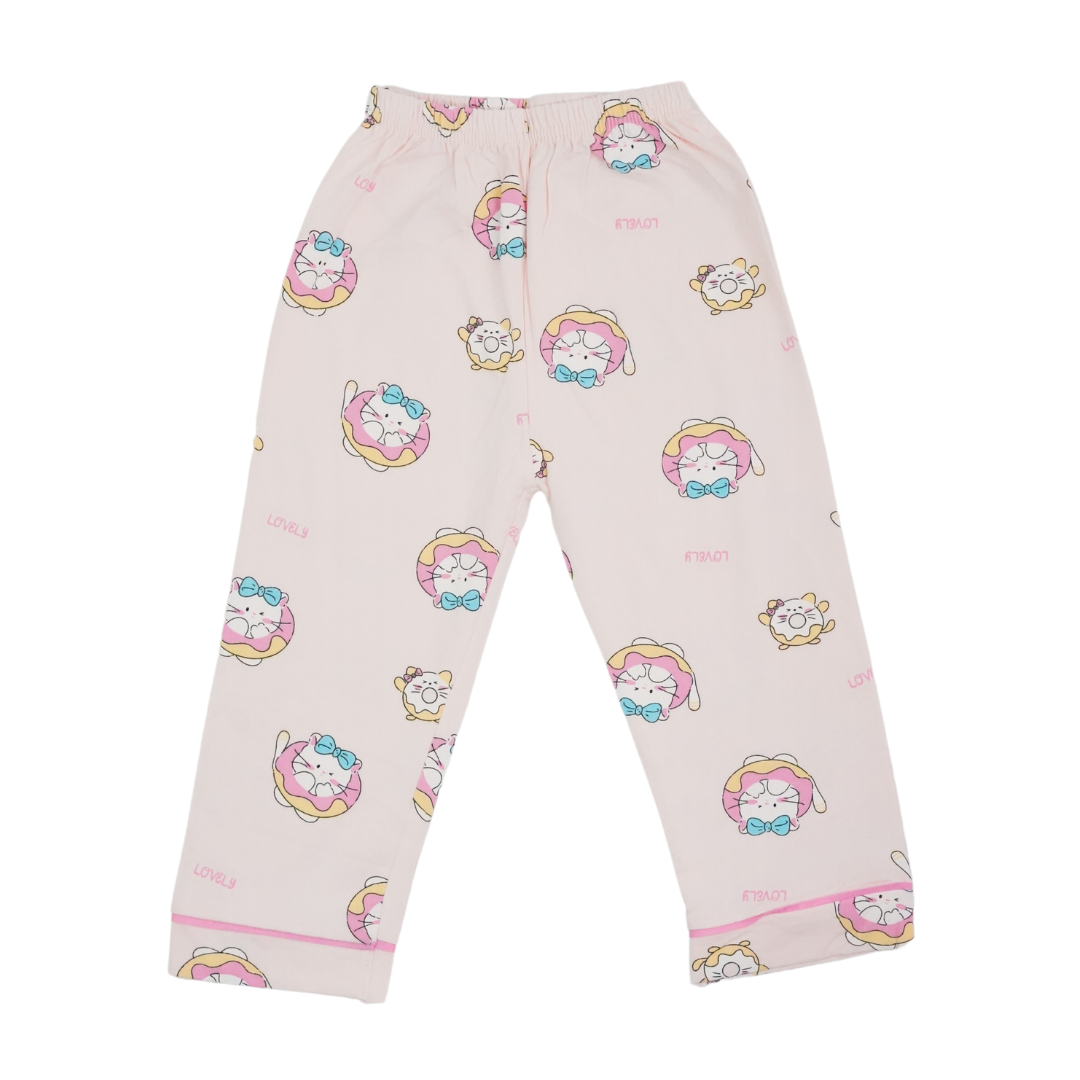 GIRLS NIGHT SUIT