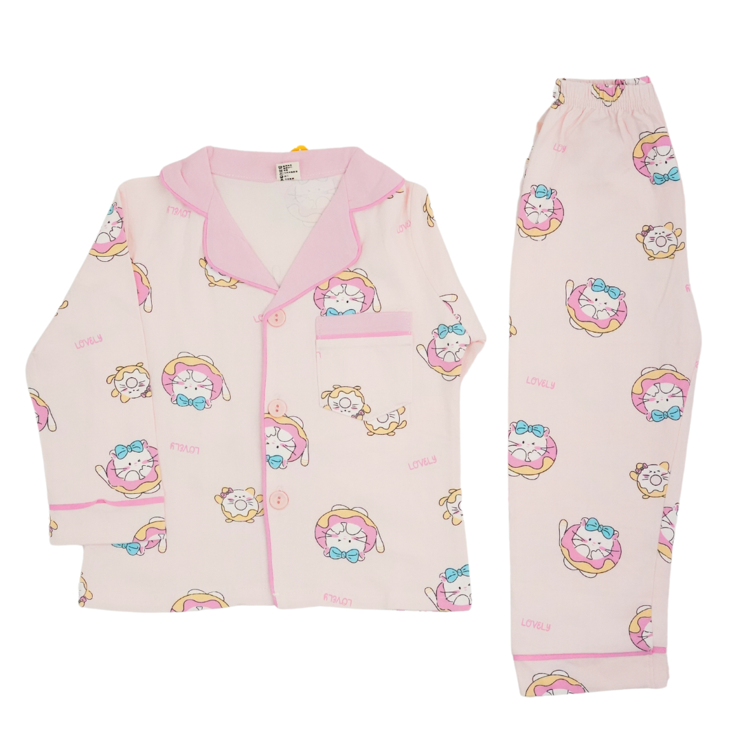 GIRLS NIGHT SUIT