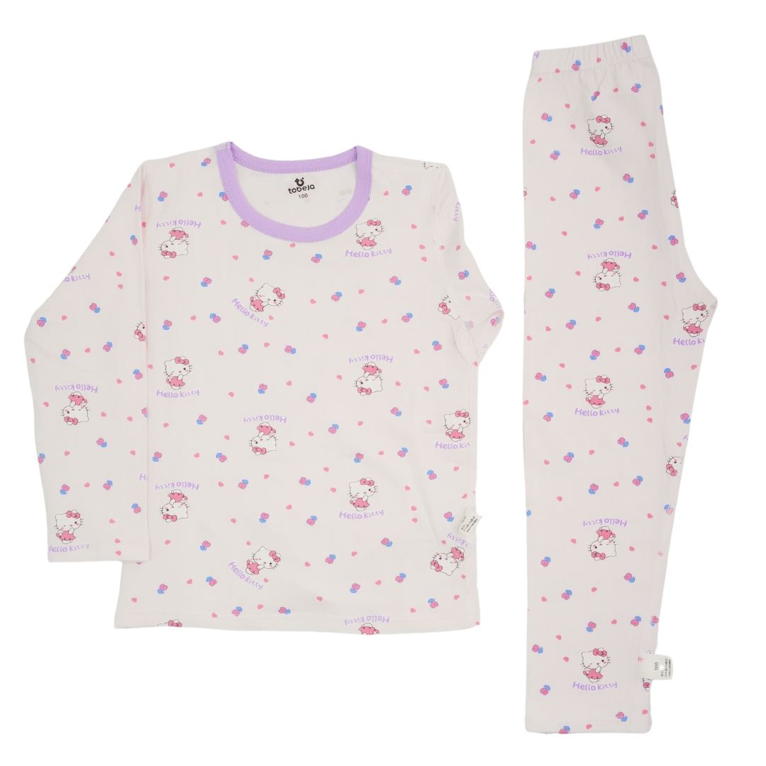 GIRL NIGHT SUIT