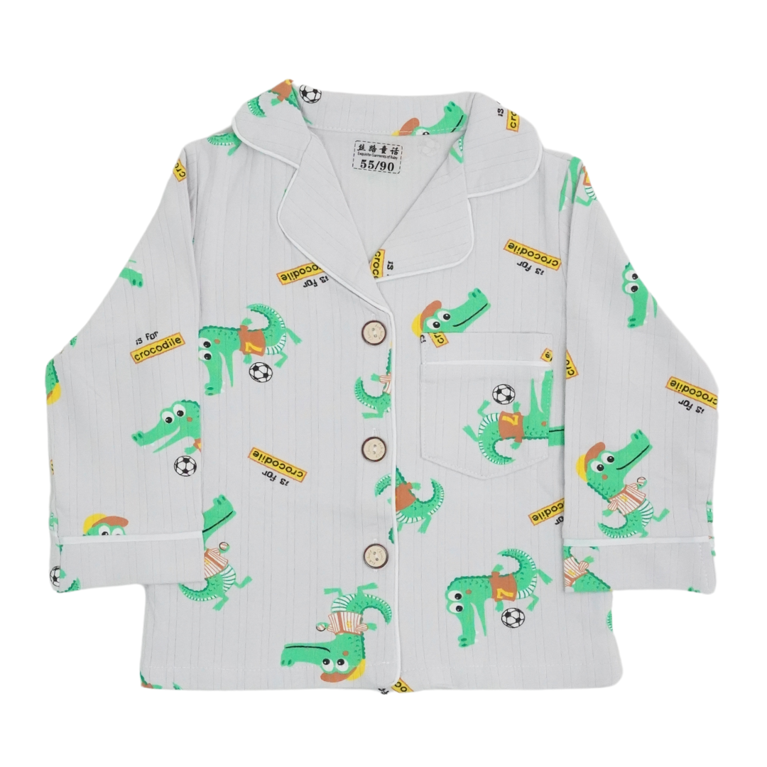 BOYS NIGHT SUIT