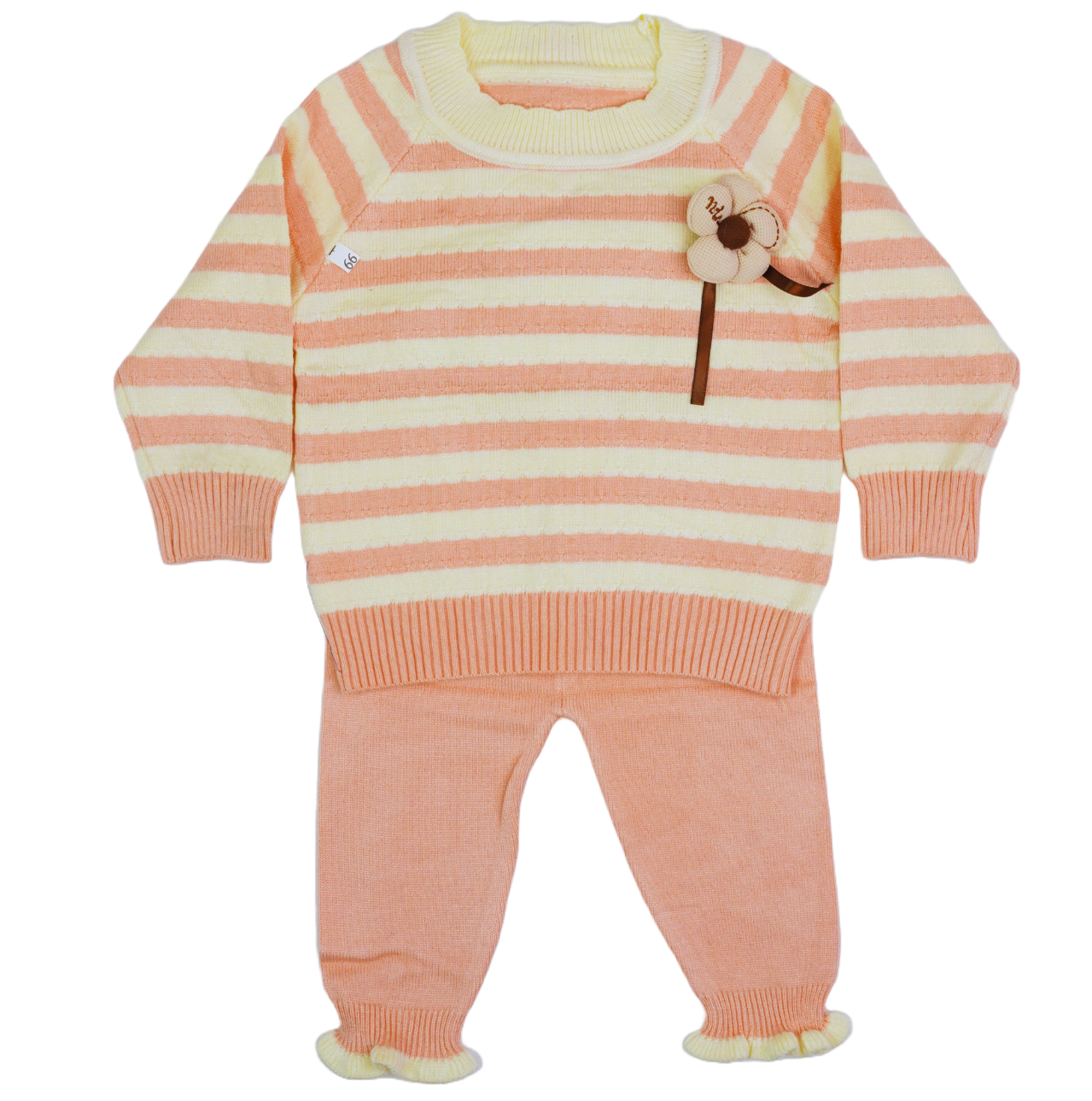 WOOLEN PAJAMA SUIT