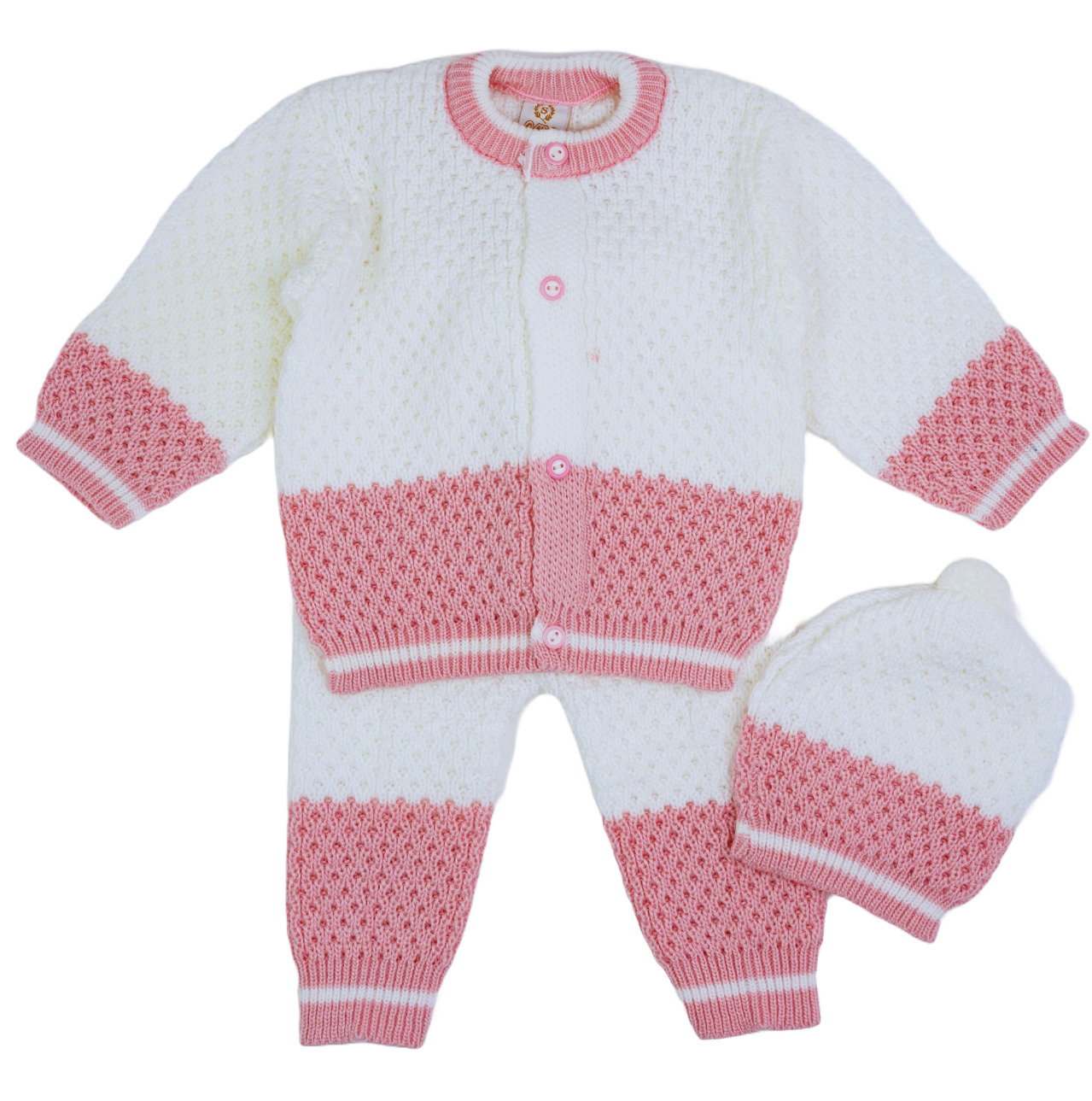 WOOLEN PAJAMA SUIT