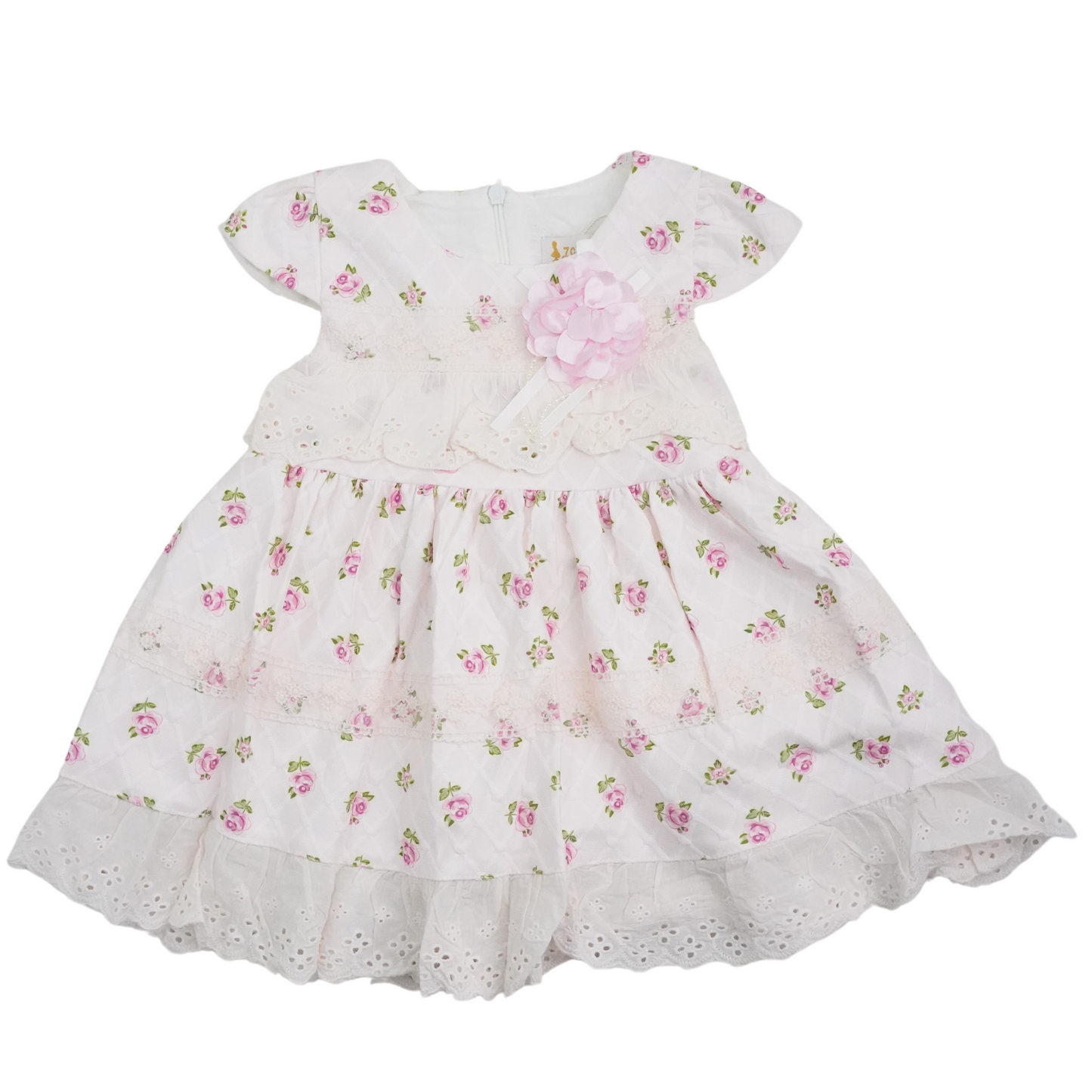 GIRL'S FROCK