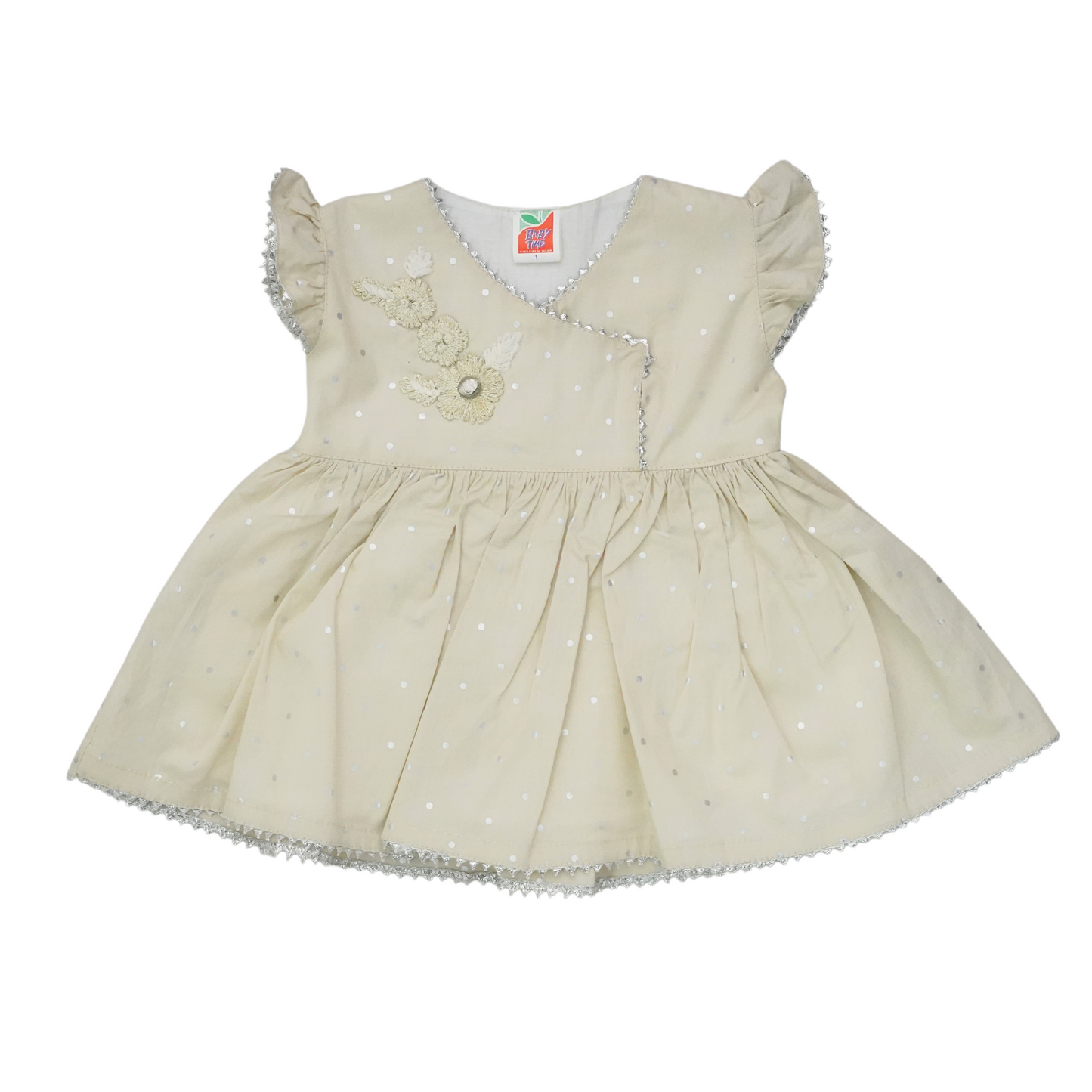 GIRL'S COTTON FROCK