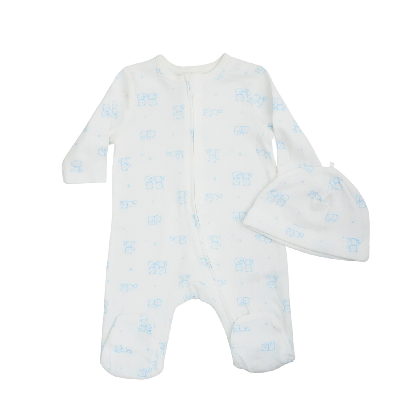 BABY ROMPER