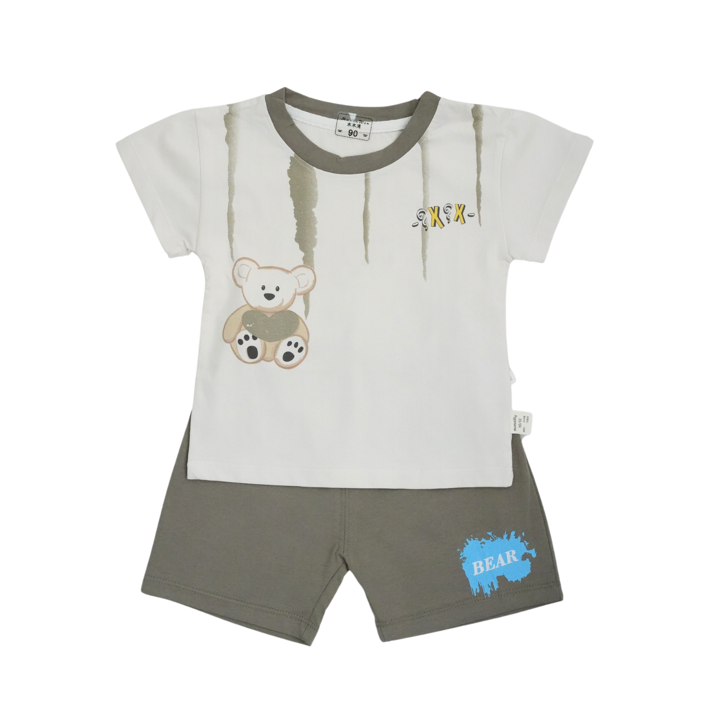 BOY NICKER SUIT