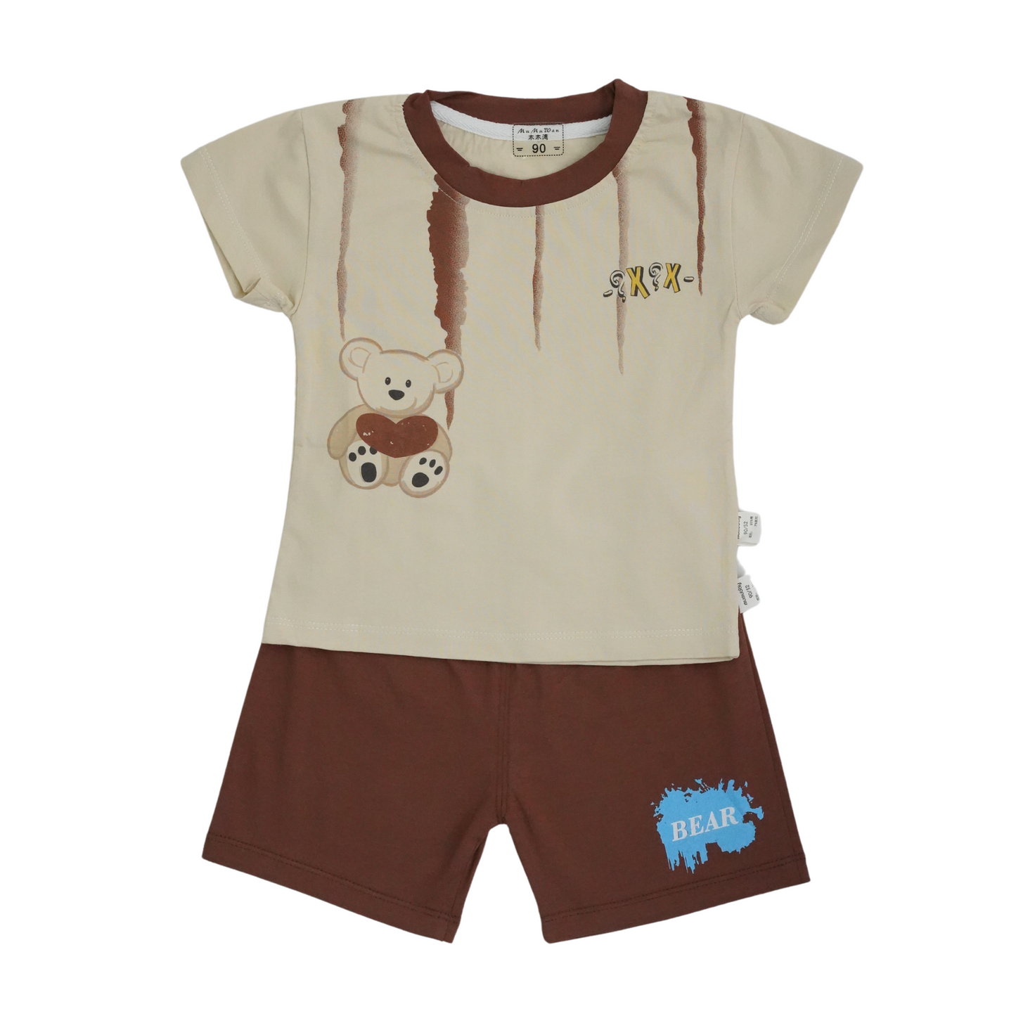 BOY NICKER SUIT