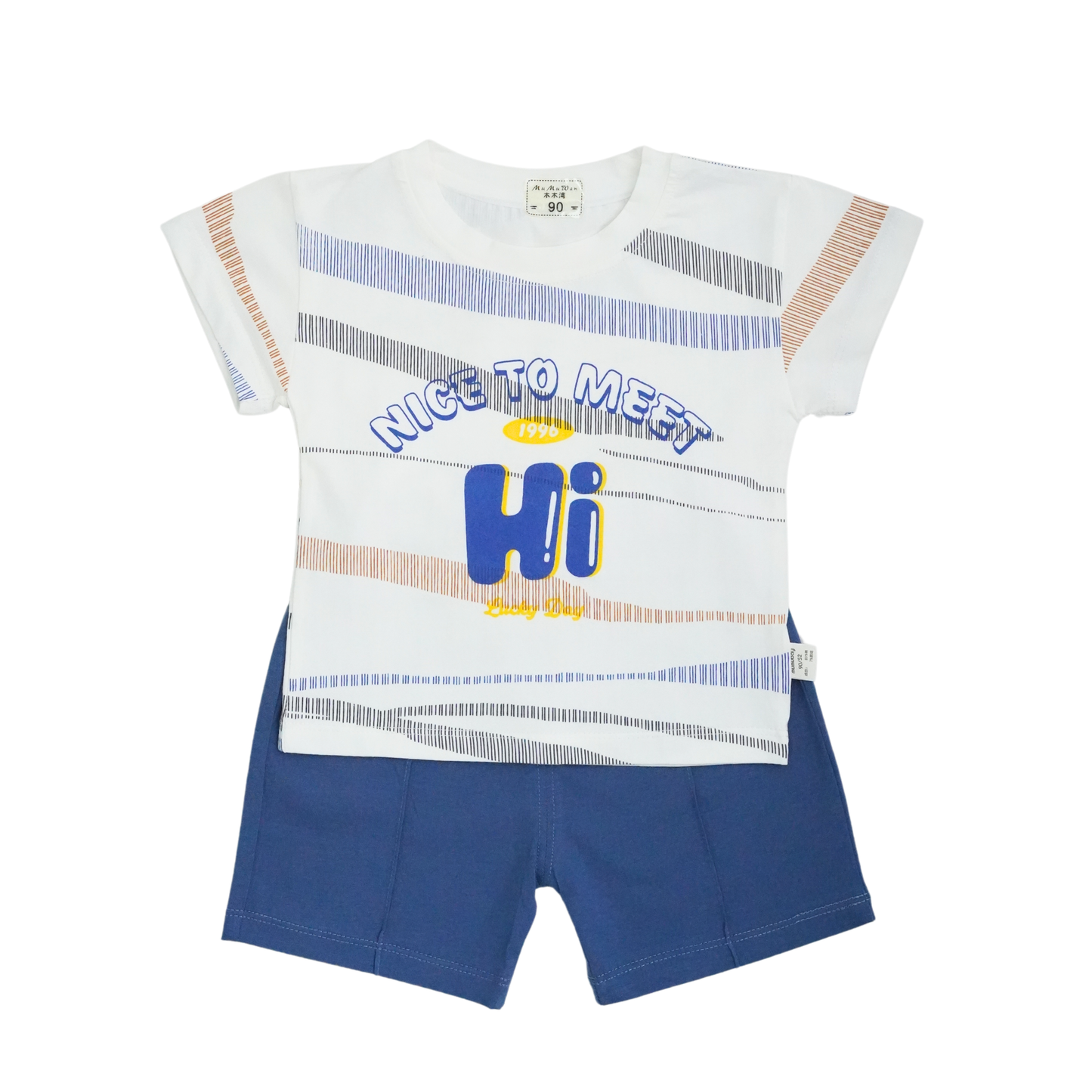 BOY NICKER SUIT
