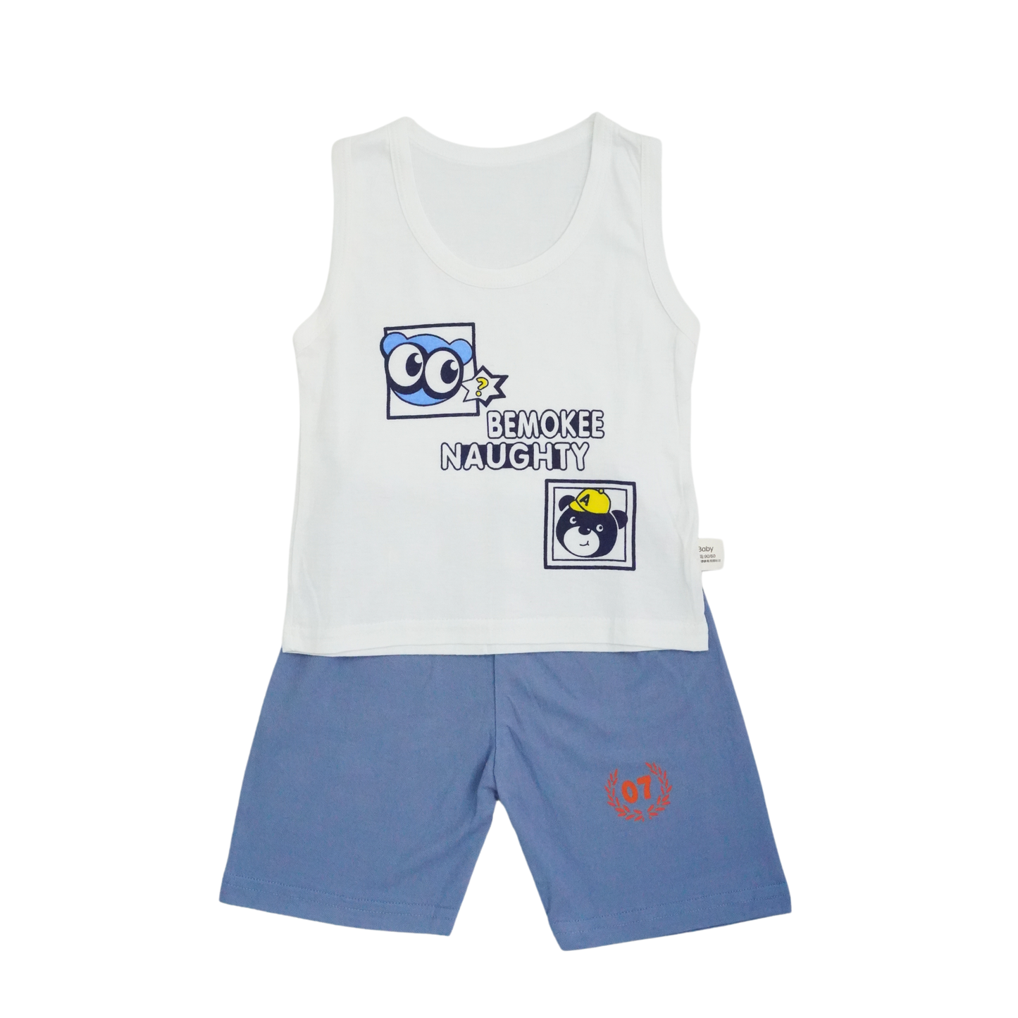 BOY NICKER SUIT