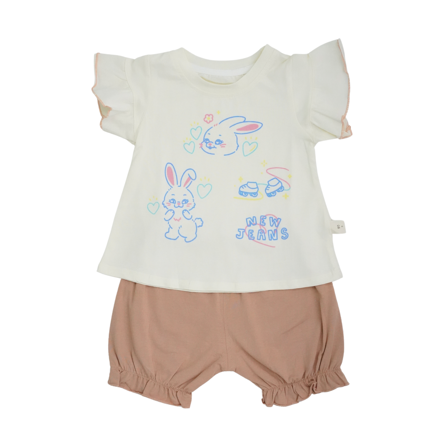 GIRL NICKER SUIT