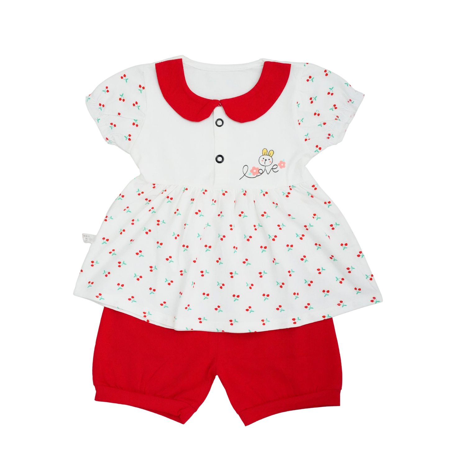 GIRL NICKER SUIT