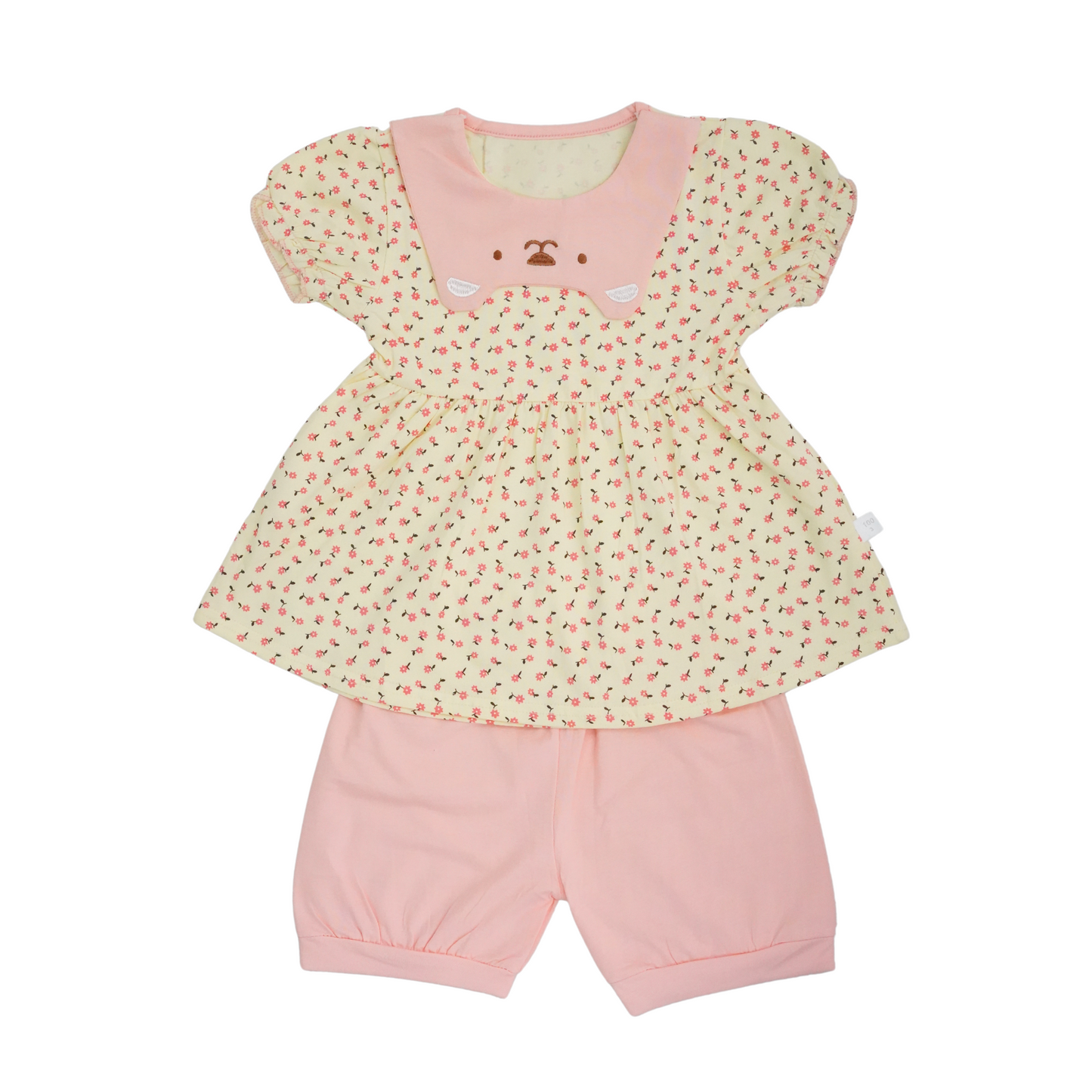 GIRL NICKER SUIT
