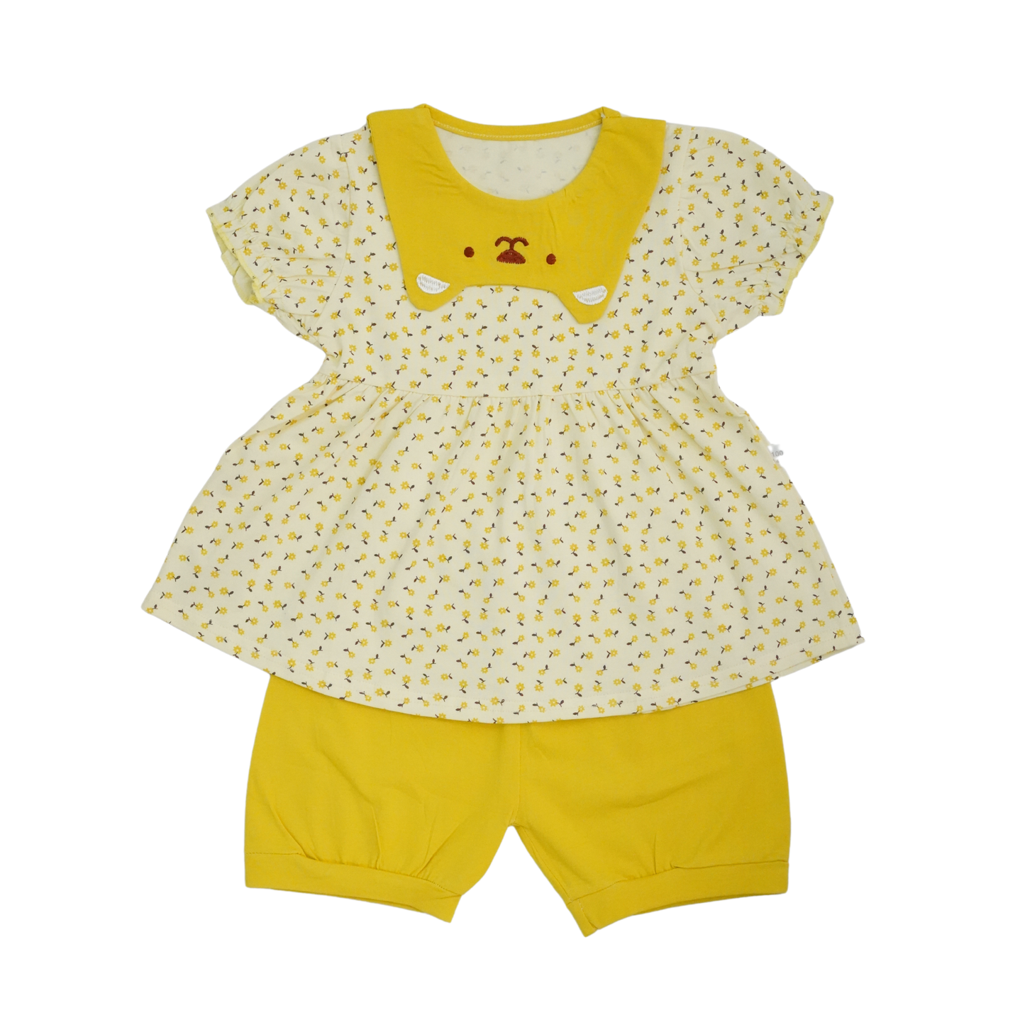 GIRL NICKER SUIT