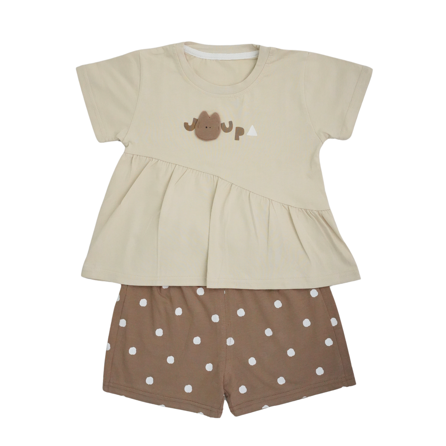 GIRL NICKER SUIT