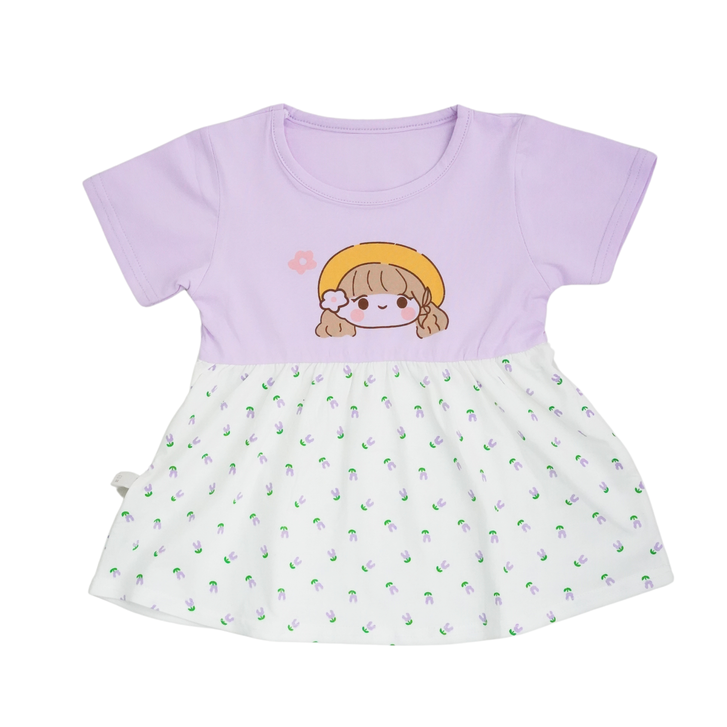 GIRL NICKER SUIT