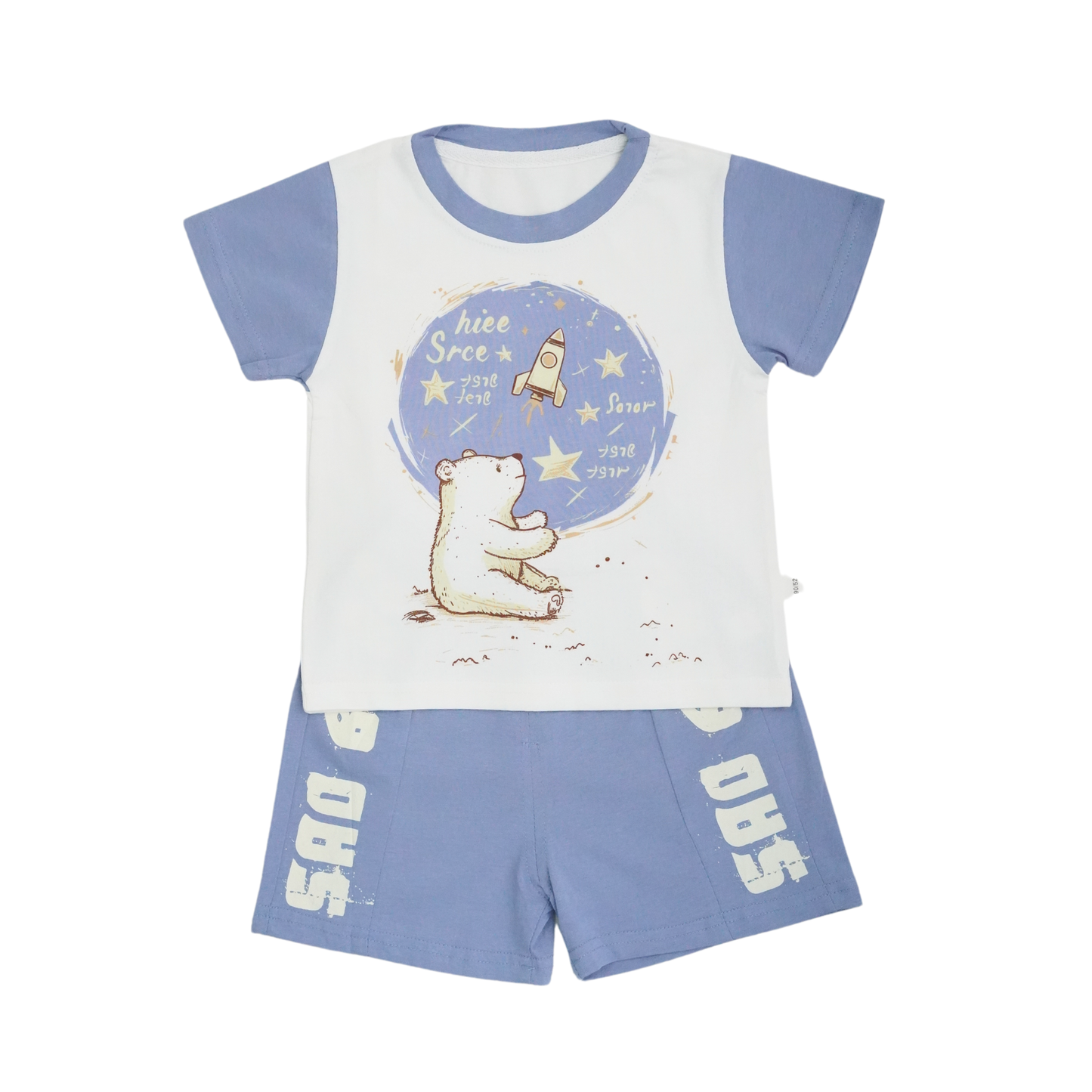 BOY NICKER SUIT