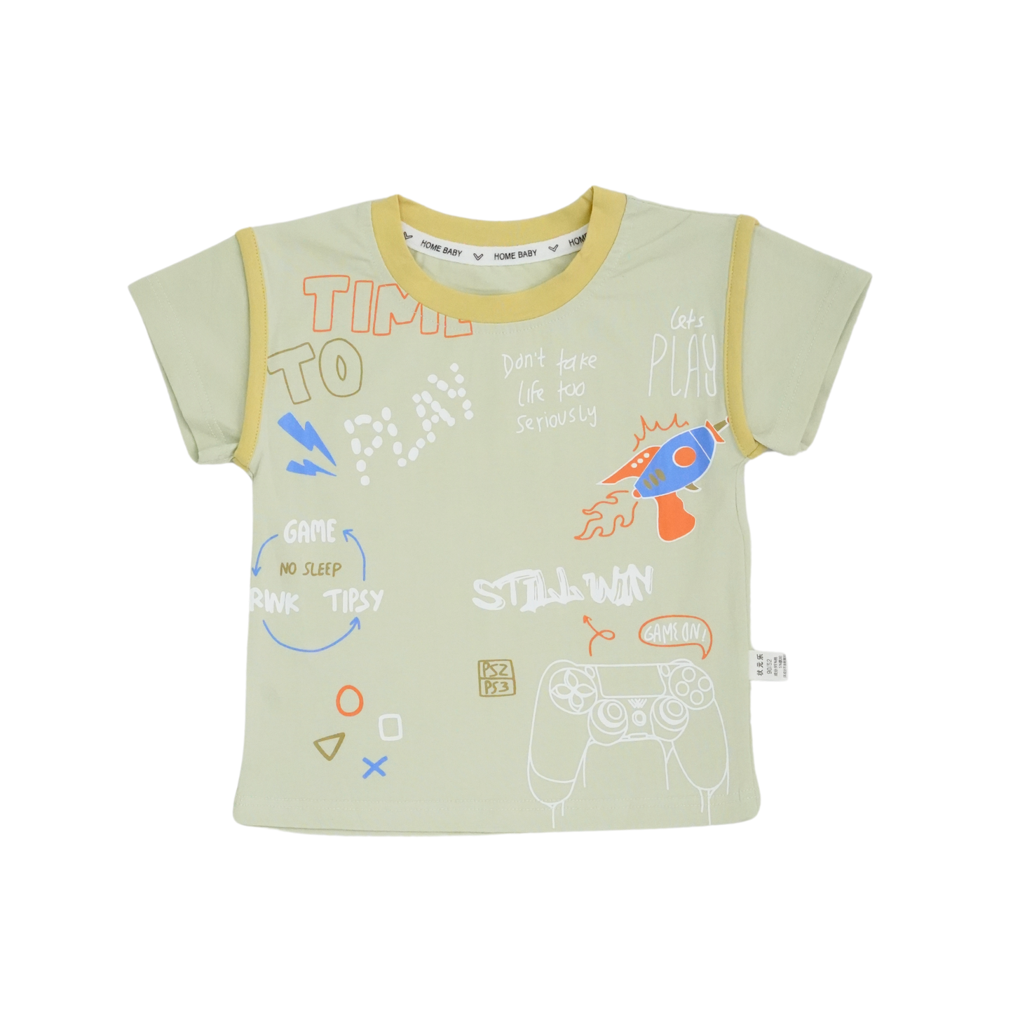 BOY NICKER SUIT