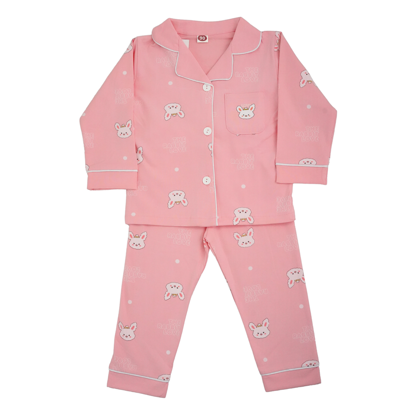 GIRLS NIGHT SUIT