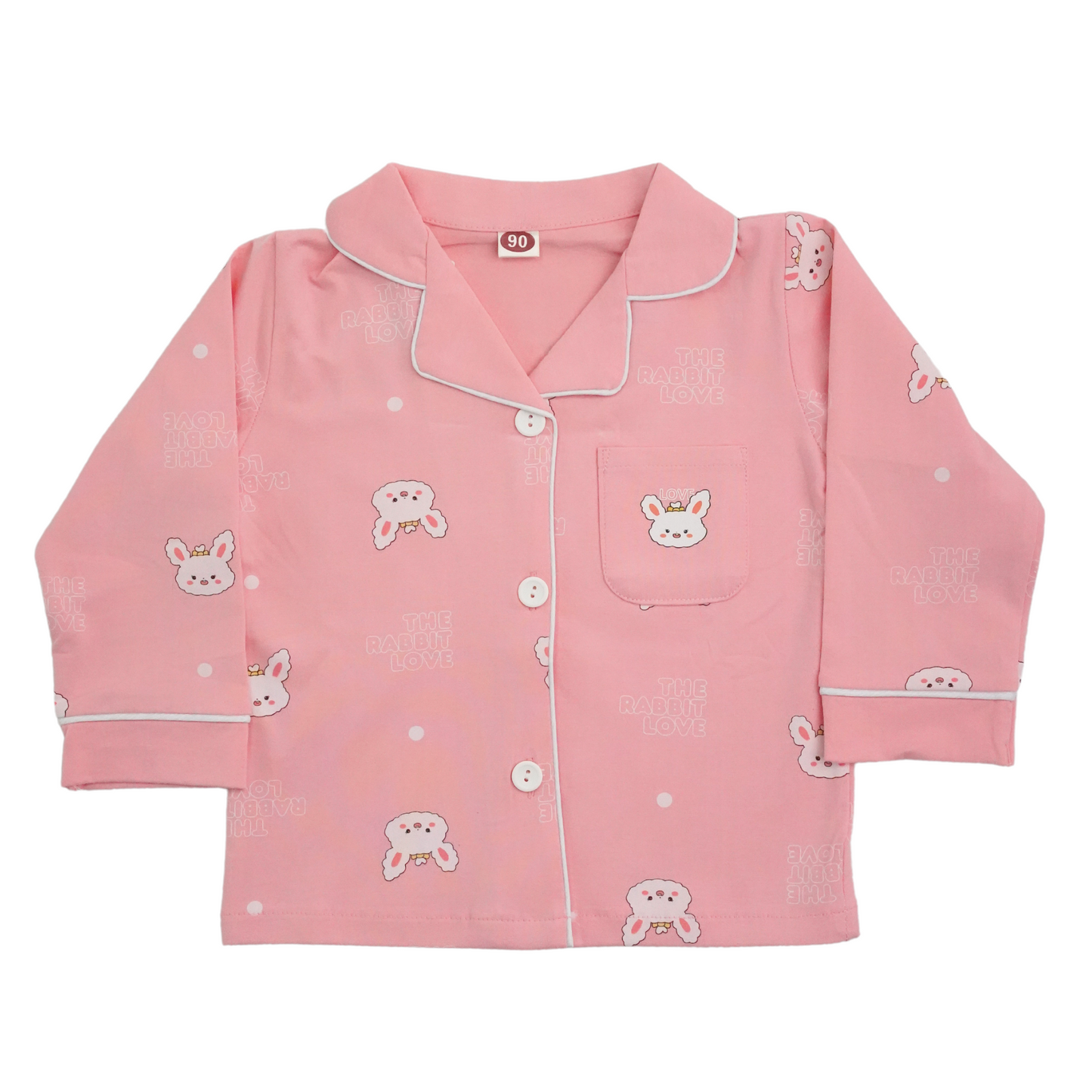 GIRLS NIGHT SUIT